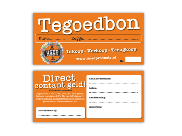 Up webshop product flyer poster notitie drukwerk 640x480px tegoedbon