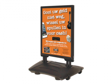 Up webshop product promotionele 640x480px stoepbord